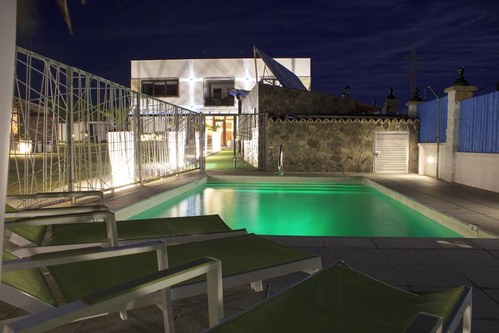 El Caseron De Conil & Spa Conil De La Frontera Exterior photo